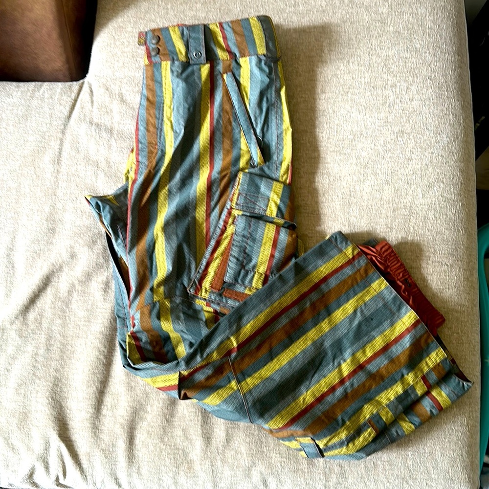 Burton snowboarding pants